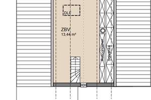 Zentrales Haus in Ingolstadt: 3,5 Zimmer auf 100 m² Wohnfläche – Die vollständige Adresse der Immobilie erhältst du vom Anbieter., 85049 Mitte, Ingolstadt – Vorschaubild 8