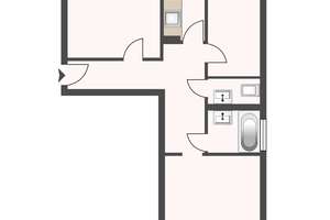 Helle 3-Zimmer-Wohnung mit zwei Balkonen und Swimmingpool – Die vollständige Adresse der Immobilie erhältst du vom Anbieter., 81929 Johanneskirchen, München – Vorschaubild 17
