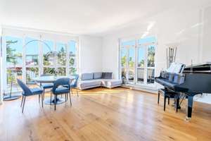 Baujahr 2006! Helle Wohnträume im Loftstil mit Dachterrasse - mit Erbpacht – Die vollständige Adresse der Immobilie erhältst du vom Anbieter., 81549 Balanstraße-West, München – Vorschaubild 8