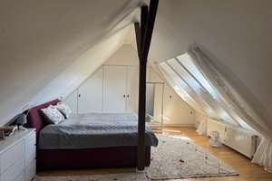 Aegi Nähe, sonnige Maisonette Wohnung mit Charme – Weinstr. 20, 30171 Südstadt, Hannover – Vorschaubild 13