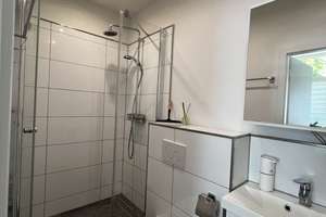Sofort verfügbar: Ruhige 1-Zimmer-Wohnung mit Terrasse in Sendling – Luise-Kiesselbach-Platz 31B, 81377 Am Waldfriedhof, München – Vorschaubild 6