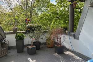 * helle und großzügige Maisonette-Wohnung im gepflegten Neubau * – Die vollständige Adresse der Immobilie erhältst du vom Anbieter., 1109 Klotzsche (Stadtteil), Dresden – Vorschaubild 9