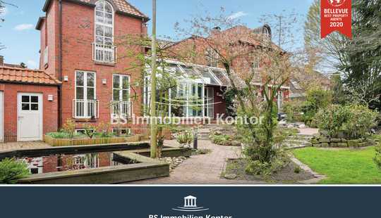 Bild von *RESERVIERT* Herrentor! Top gepflegtes, renoviertes Einfamilienhaus mit Garage, Garten und Terrasse