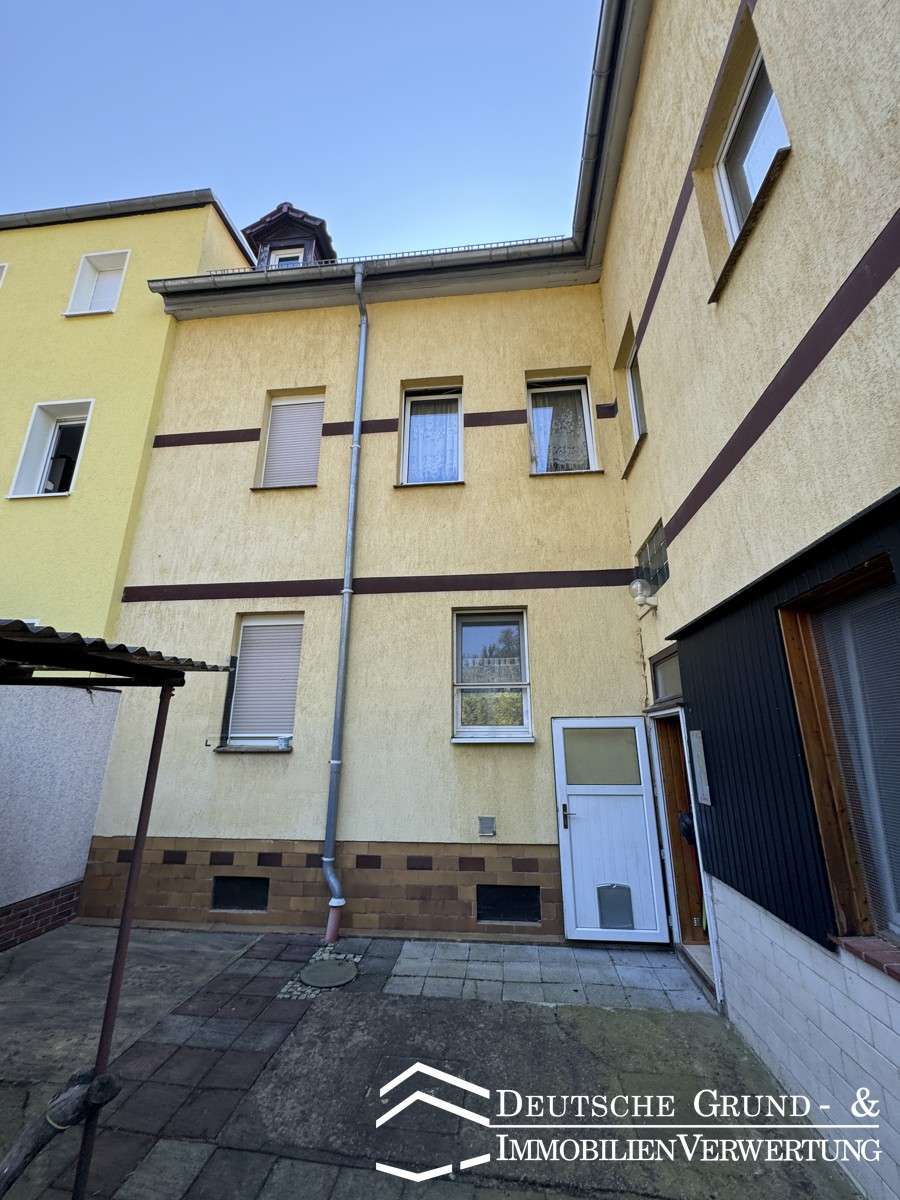 solides Objekt mit viel Platz, Innenhof und Garage ideal für ein oder zwei Familien, Altenburger Land Kreis – Bild 3