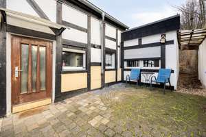 Mit 3D: Historisches Fachwerkhaus nahe der Horremer Innenstadt in ruhiger Lage mit Einliegerwohnung – Die vollständige Adresse der Immobilie erhältst du vom Anbieter., 50169 Kerpen – Vorschaubild 15