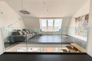 Einzigartige Penthouse-Maisonettewohnung mit Dachgarten im Münchner Zentrum – Landwehrstraße 16, 80336 Ludwigsvorstadt-Kliniken, München – Vorschaubild 12
