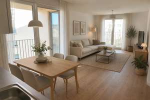 *Neuwertig* 3-Zimmer-Wohnung mit Balkon in Offenbach – 63067 Ledermuseum, Offenbach am Main – Vorschaubild 1