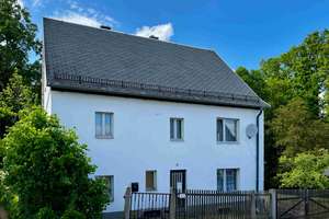 RARITÄT IN ULLERSDORF - unsaniertes Einfamilienhaus direkt an der Dresdner Heide – Die vollständige Adresse der Immobilie erhältst du vom Anbieter., 1454 Radeberg, Dresden – Vorschaubild 11