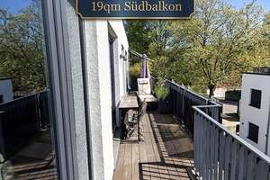 Exklusives Raumkonzept: En-suite Bad, Ankleidezimmer & großer Süd-Balkon in sonnigem Smart Home – Die vollständige Adresse der Immobilie erhältst du vom Anbieter., 22527 Stellingen, Hamburg – Vorschaubild 10