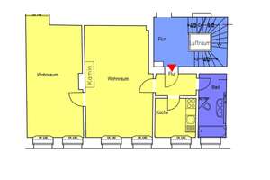 Hochwertige Wohnung inkl. Einbauküche in der Innenstadt – Die vollständige Adresse der Immobilie erhältst du vom Anbieter., 47051 Altstadt, Duisburg – Vorschaubild 9