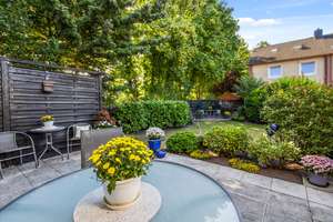 Delmenhorst-Brendel | Gepflegtes Reihenendhaus mit schönem Garten und Garage in ruhiger Wohngegend – Die vollständige Adresse der Immobilie erhältst du vom Anbieter., 27755 Brendel/Adelheide, Delmenhorst – Vorschaubild 17