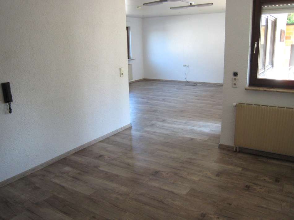 Wohn- Esszimmer