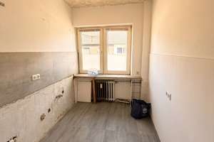 Großzügige 2,5 Zimmer Wohnung zum Selbstrenovieren – 47055 Wanheimerort, Duisburg – Vorschaubild 4