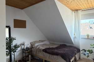 Großzügige 3-Zimmer Dachgeschosswohnung  mit Balkon und EBK in Düsseldorf-Wersten – Die vollständige Adresse der Immobilie erhältst du vom Anbieter., 40589 Wersten, Düsseldorf – Vorschaubild 7