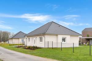 Einziehen, durchatmen, See genießen: energieeffizienter, bezugsfertiger Neubaubungalow in Herzlake! – Die vollständige Adresse der Immobilie erhältst du vom Anbieter., 49770 Herzlake – Vorschaubild 9