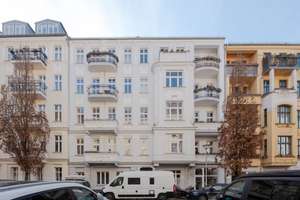 Stilvoll neu interpretierte Maisonette in einem historischen Jugendstilhaus – Die vollständige Adresse der Immobilie erhältst du vom Anbieter., 10407 Prenzlauer Berg, Berlin – Vorschaubild 18