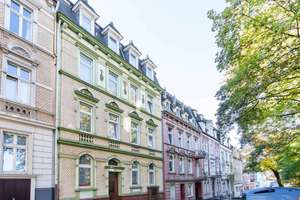 Renditestarkes, architektonisches Liebhaberstück sucht Kapitalanleger