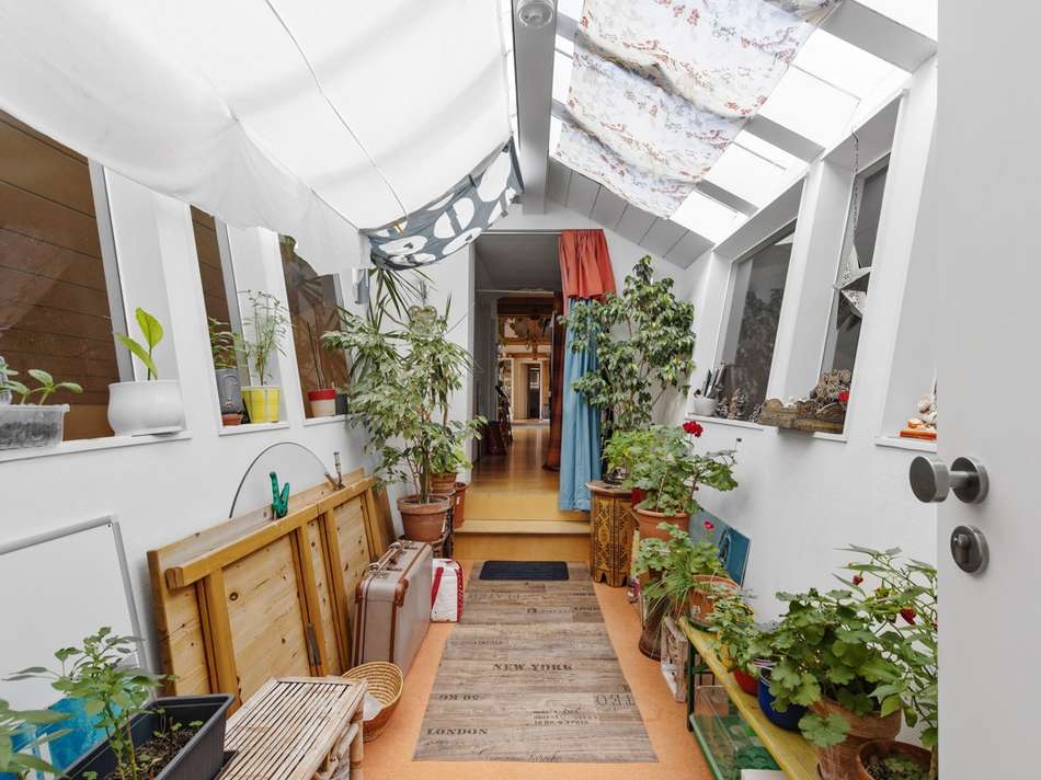 Wohnung DG Impressionen