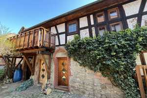 Historisches Hofhaus mit modernem Charme – Wohnen in Alsbach-Hähnlein – Darmstadt-Dieburg (Kreis) – Vorschaubild 2