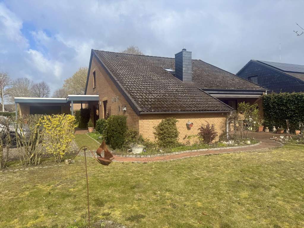 Immobilie in Stuhr - Ihr Familienglück - gepflegter Bungalow in Stuhr! - Bild 2