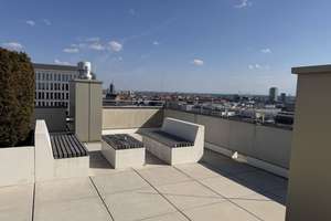 2-Zimmer Wohnung im 2. OG des FRIENDS Towers – Birketweg, 80639 37, 80639 Nymphenburg, München – Vorschaubild 1