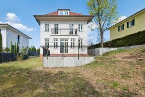 Hochwertiges & energieeffizientes Einfamilienhaus mit Blick ins Grüne – Die vollständige Adresse der Immobilie erhältst du vom Anbieter., 14089 Kladow, Berlin – Vorschaubild 1