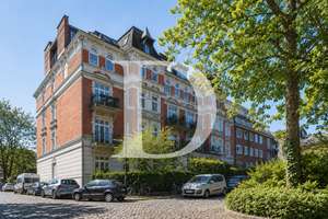 Loftartige Dachgeschosswohnung in Premiumlage – mit Blick auf die Alster – Die vollständige Adresse der Immobilie erhältst du vom Anbieter., 20148 Rotherbaum, Hamburg – Vorschaubild 9