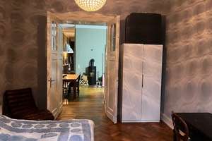 Altbauwohnung in Köln - Nur!!! gegen Tauschwohnung!!!  in Berlin!!  – Brüsseler Platz 11, 50674 Neustadt/Nord, Köln – Vorschaubild 12