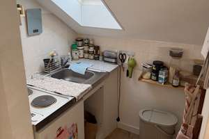 Gemütliche 1 Zimmer Wohnung mit großer separater Abstelllfläche – Die vollständige Adresse der Immobilie erhältst du vom Anbieter., 55120 Mombach, Mainz – Vorschaubild 4