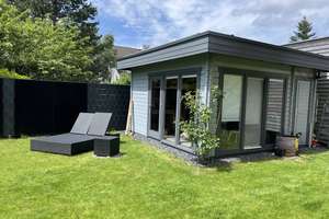 Stilvolle 3,5-Zimmer-Wohnung, eigene Sauna, Smarthome KNX, PV Anlage – Die vollständige Adresse der Immobilie erhältst du vom Anbieter., 81547 Neuharlaching, München – Vorschaubild 5