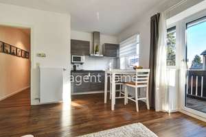 MÖBLIERT - STADTNAH UND DOCH RUHIG - 1-Zimmer-Wohnung mit Balkon – Die vollständige Adresse der Immobilie erhältst du vom Anbieter., 70193 Kräherwald, Stuttgart – Vorschaubild 4