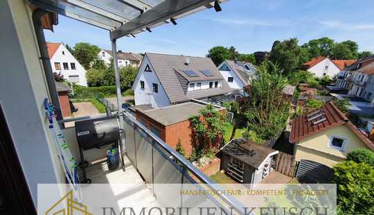 Bild von 2 Fam.-Haus mit viel Platz, überdachter Terrasse, Garten, nähe Weser