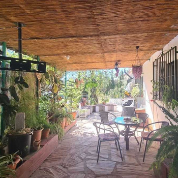 Landhaus zum Verkauf in Cómpeta, 4 Schlafzimmer.