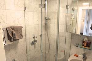 Voll ausgestattete stilvolle 1-Zimmer-Wohnung mit EBK und Balkon Grenze Hilden Solingen – 42697 Ohligs/Aufderhöhe/Merscheid, Solingen – Vorschaubild 4
