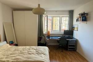 Zentrale Großzügige 2-Zimmer-Wohnung mit Südbalkon – Paul-Heyse-Straße 19, 80336 Ludwigsvorstadt-Kliniken, München – Vorschaubild 5