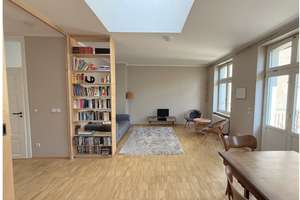 NEU: BEZUGSFREIE STADTWOHNUNG IN ZENTRUMSLAGE, SONNENBALKON, EBK, VOLLBAD, HELL UND GEPFLEGT – Die vollständige Adresse der Immobilie erhältst du vom Anbieter., 4109 Zentrum-Nordwest, Leipzig – Vorschaubild 9