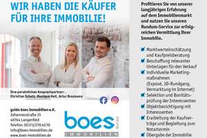 Stadtmaisonette in Top-Zustand !!! – Die vollständige Adresse der Immobilie erhältst du vom Anbieter., 40764 Langenfeld (Rheinland) – Vorschaubild 20