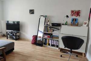 Exklusive 65 m², 3-Zimmer-Whg, renoviert, mit Balkon u Einbauküche in Nürnberg, Steinbühl – Gibitzenhofstraße 32, 90459 Steinbühl, Nürnberg – Vorschaubild 5