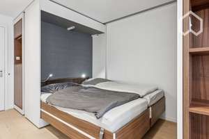 Exklusives 45m2-Appartement voll möbliert MAXVORSTADT – Petra-Kelly-Straße 15, 80797 Schwere-Reiter-Straße, München – Vorschaubild 6