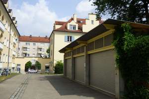 Stilvolles Wohnen im Denkmal – moderne Maisonette Wohnung – Die vollständige Adresse der Immobilie erhältst du vom Anbieter., 86159 Hochfeld, Augsburg – Vorschaubild 3