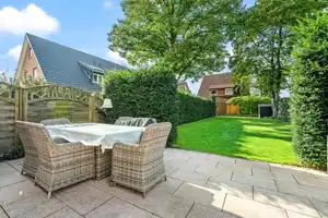 Ruhig & gut angebunden: Doppelhaushälfte mit Garten, Keller & Carport in Norderstedt – Segeberg (Kreis) – Vorschaubild 3