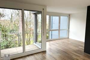 Schickes, weitläufiges Apartment mit sonnigem Balkon & super Lage am Kräherwald – Geisseichstr. 29, 70197 Kräherwald, Stuttgart – Vorschaubild 4