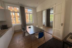 Wohnen im schönsten Haus am Platz! 3-Zimmer möbliert! – Wedekindplatz 1, 30161 Oststadt, Hannover – Vorschaubild 11