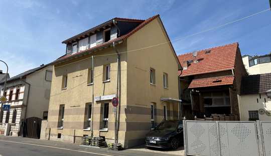 Bild von Wohnen und Arbeiten im Ortskern von Oberbrechen