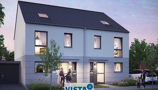 Bild von Frühstücken auf der Terrasse! (DHH P1)