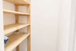 Helle 2,5-Zimmer-Wohnung mit Balkon und Einbauküche in ruhiger Lage – Meisenburgstraße 66, 45133 Bredeney, Essen – Vorschaubild 6