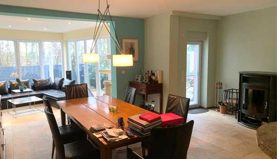 Bild von Modernisiertes Haus mit 3 ETW, 230 m² Wfl. (komplett frei) mit schönem Garten in ruhiger Lage!