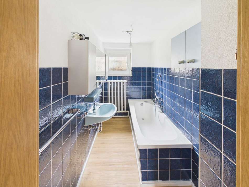 Erdgeschoss Badezimmer