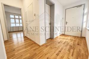 Wohnen direkt an der Kleinen Luppe - bezugsfreie 2-Raum-Wohnung mit Balkon & Fußbodenheizung – 4177 Altlindenau, Leipzig – Vorschaubild 7