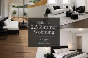 Moderne 2,5-Zimmer-Wohnung in Mannheim - renoviert & sofort bezugsbereit